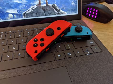 use joycon as nfc reader on pc|How to Use Nintendo Switch Joy.